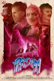 Arson' Poster