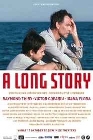 A Long Story' Poster