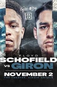 Floyd Schofield vs Rene Tellez Giron' Poster