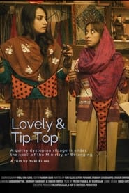 Lovely  Tip Top' Poster