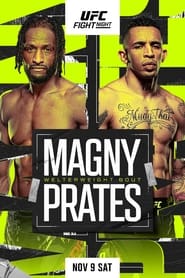 UFC Fight Night 247 Magny vs Prates