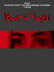 Bear Witness' Poster