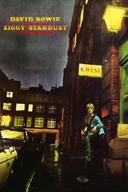 David Bowie  The Rise of Ziggy Stardust and the Spiders from Mars' Poster