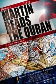 Martin Reads the Quran' Poster