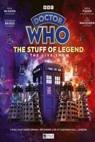 Doctor Who The Stuff of Legend  The Live Show' Poster