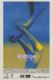 Voltige' Poster