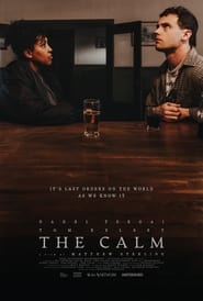 The Calm' Poster