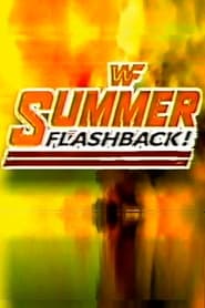 WWF Summer Flashback' Poster