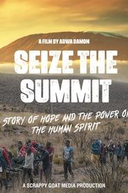 Seize the Summit' Poster