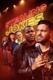 Stealing Jokes' Poster