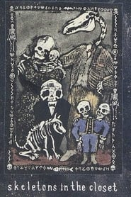 Oingo Boingo Skeletons in the Closet' Poster