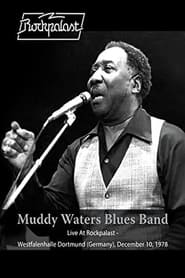 Muddy Waters Blues Band Live At Rockpalast  Westfalenhalle Dortmund Germany  December 10 1978' Poster