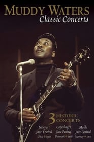 Muddy Waters Classic Concerts' Poster