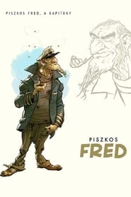 Dirty Fred the Captain' Poster