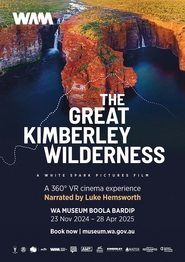 The Great Kimberley Wilderness' Poster