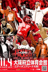 NJPW Power Struggle  Super Junior Tag League 2024' Poster