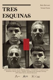 Tres esquinas' Poster