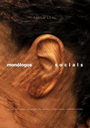 Monlogos Sociais' Poster