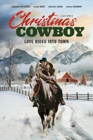 Christmas Cowboy' Poster