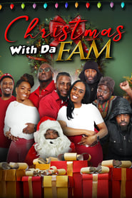 Christmas with Da Fam' Poster