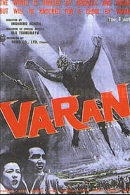 Varan' Poster