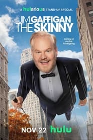 Jim Gaffigan The Skinny' Poster