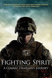 Fighting Spirit A Combat Chaplains Journey' Poster