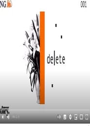 Delete' Poster