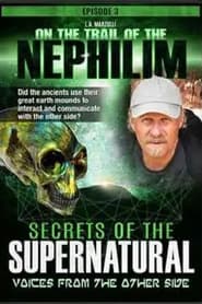 On the Trail of the Nephilim Episode 3  Secrets of the Supernatural' Poster