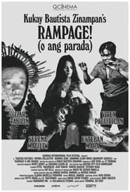 RAMPAGE or the parade' Poster