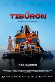 El Tiburn' Poster