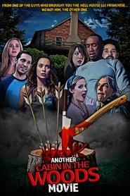 Another Cabin in the Woods Movie' Poster