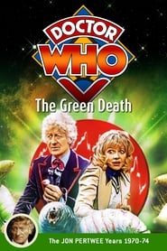 Doctor Who The Green Death' Poster