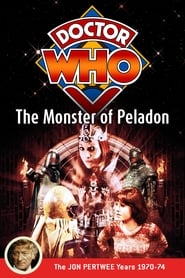 Doctor Who The Monster of Peladon' Poster