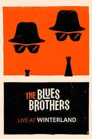 The Blues Brothers Live at Winterland' Poster