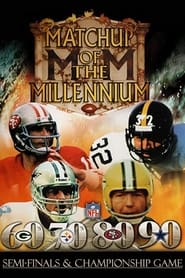 Matchup of the Millenium' Poster