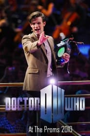 Doctor Who at the Proms' Poster