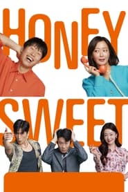 Honeysweet' Poster