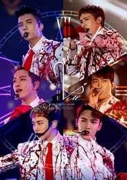 THE 2PM in TOKYO DOME 2016' Poster