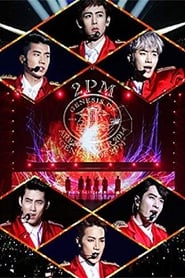 2PM  2PM ARENA TOUR 2014 GENESIS OF 2PM' Poster