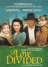 A Love Divided' Poster