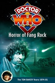 Doctor Who Horror of Fang Rock' Poster