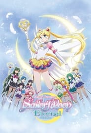 Pretty Guardian Sailor Moon Eternal the Movie Part 2' Poster