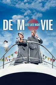 Gert Late Night  De Movie' Poster