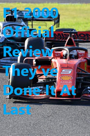 F1 2000 Official Review  Theyve Done It At Last' Poster