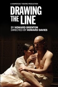 Hampstead Theatre At Home Drawing The Line' Poster