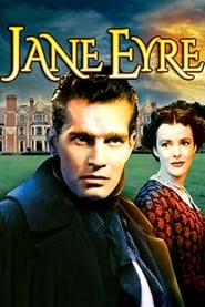 Jane Eyre' Poster