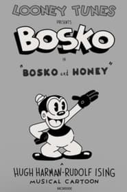 Bosko and Honey' Poster