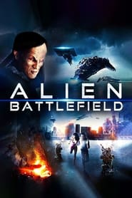 Alien Battlefield' Poster