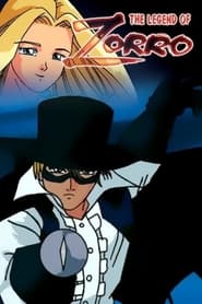 The Legend of Zorro' Poster